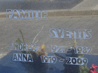 Friedhof Eisenh�ttl