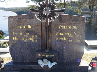 Friedhof Eisenh�ttl