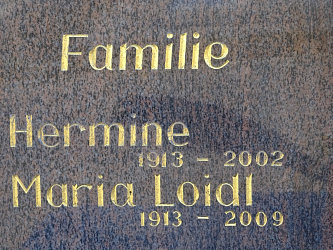 Friedhof Eisenh�ttl