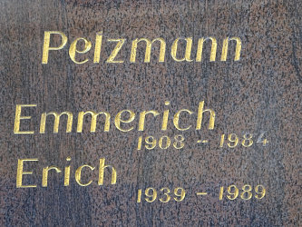 Friedhof Eisenh�ttl