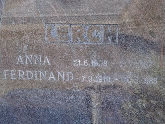 Friedhof Eisenh�ttl