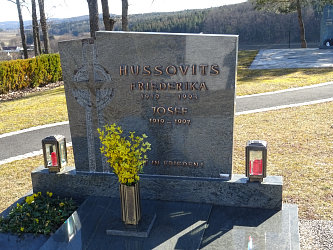 Friedhof Eisenh�ttl