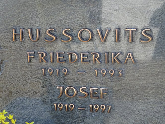 Friedhof Eisenh�ttl