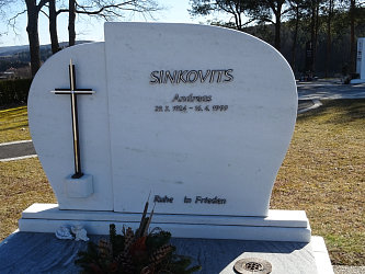 Friedhof Eisenh�ttl