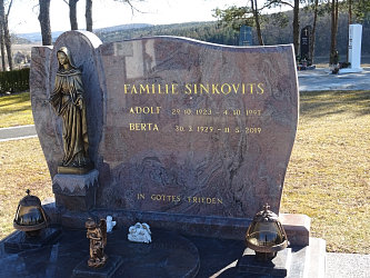 Friedhof Eisenh�ttl