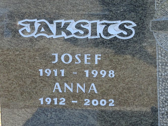 Friedhof Eisenh�ttl