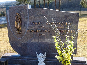 Friedhof Eisenh�ttl