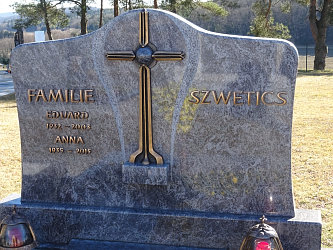 Friedhof Eisenh�ttl