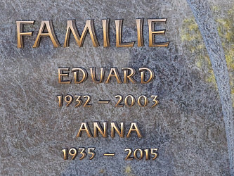 Friedhof Eisenh�ttl