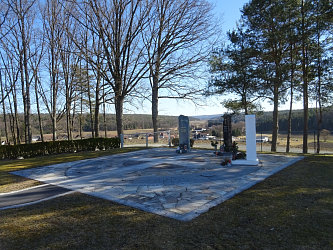 Friedhof Eisenh�ttl