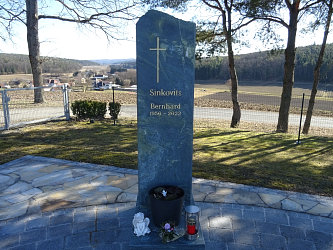 Friedhof Eisenh�ttl