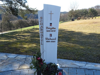 Friedhof Eisenh�ttl