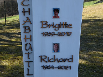 Friedhof Eisenh�ttl