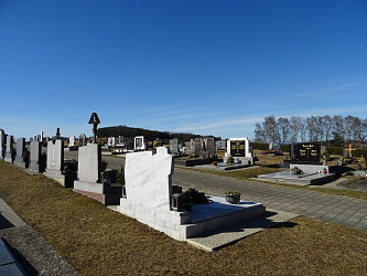 Friedhof Eisenh�ttl