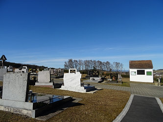 Friedhof Eisenh�ttl
