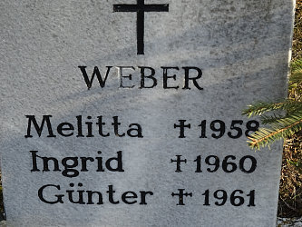 Friedhof Eltendorf