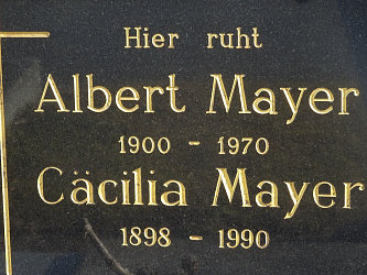 Friedhof Eltendorf