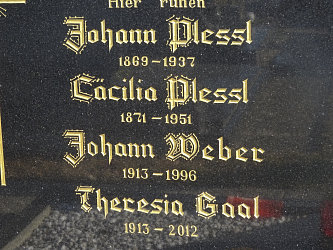 Friedhof Eltendorf