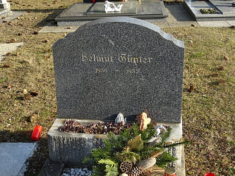 Friedhof Eltendorf