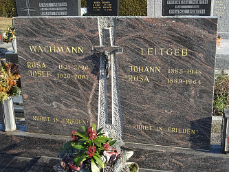 Friedhof Eltendorf