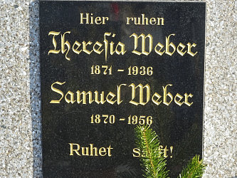 Friedhof Eltendorf
