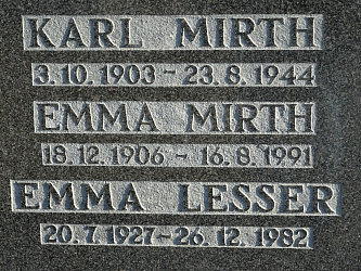 Friedhof Eltendorf