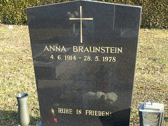 Friedhof Eltendorf