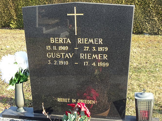 Friedhof Eltendorf