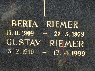Friedhof Eltendorf