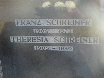 Friedhof Eltendorf
