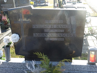 Friedhof Eltendorf