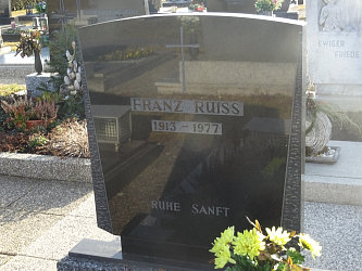 Friedhof Eltendorf