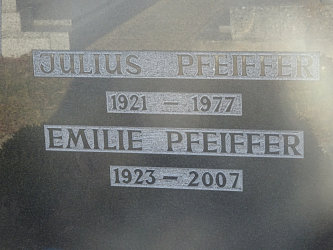 Friedhof Eltendorf