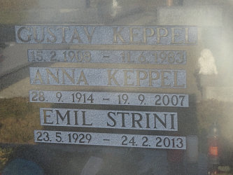 Friedhof Eltendorf