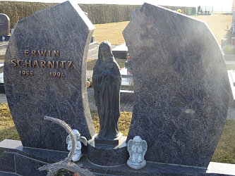 Friedhof Eltendorf