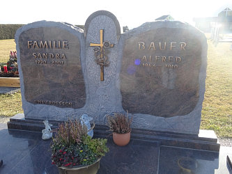 Friedhof Eltendorf