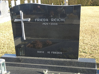 Friedhof Eltendorf