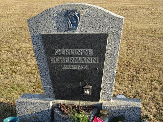 Friedhof Eltendorf
