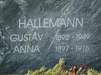 Friedhof Eltendorf