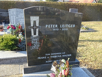 Friedhof Eltendorf