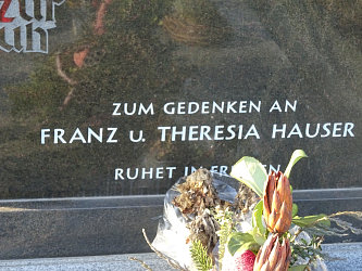 Friedhof Eltendorf