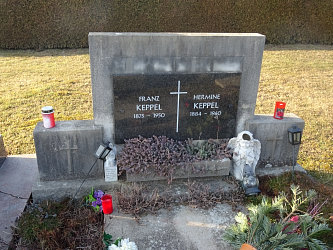 Friedhof Eltendorf