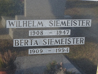 Friedhof Eltendorf