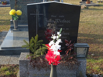 Friedhof Eltendorf