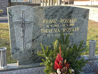 Friedhof Eltendorf