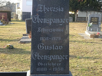 Friedhof Eltendorf