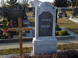 Friedhof Eltendorf