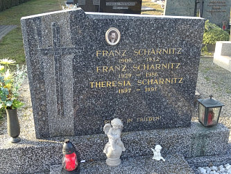Friedhof Eltendorf