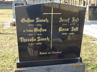 Friedhof Eltendorf