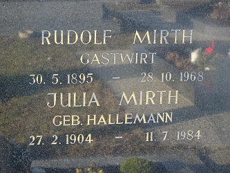 Friedhof Eltendorf